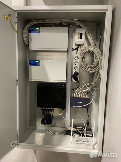 Видеонаблюдение