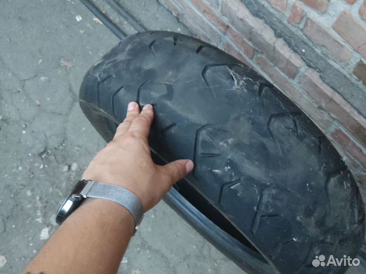 Моторезина Bridgestone exedra