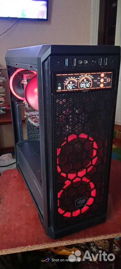 Пк на базе Ryzen