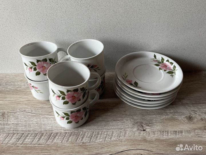 Чайный сервиз Германия