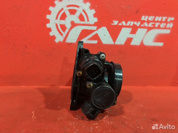 Дроссельная заслонка Peugeot 107 хетчбэк 1krfe