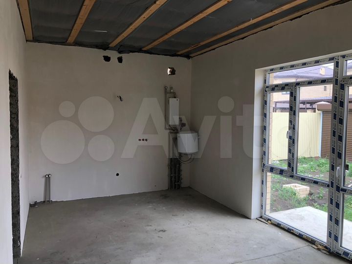 Дом 71 м² на участке 3 сот.