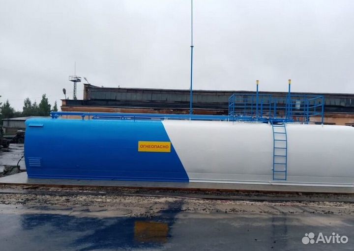 Казс под ключ