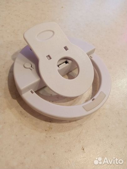 Кольцо для селфи