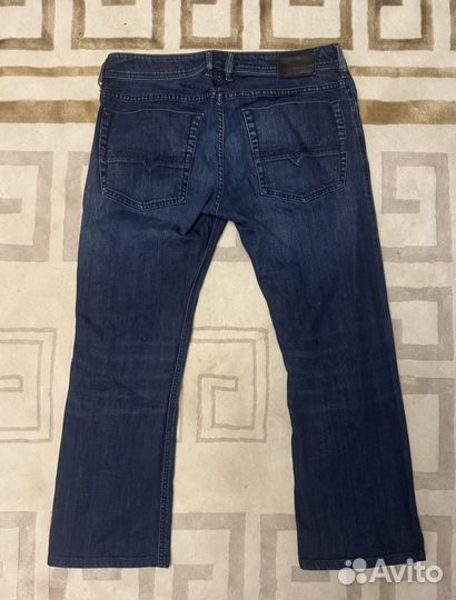Джинсы diesel клеш