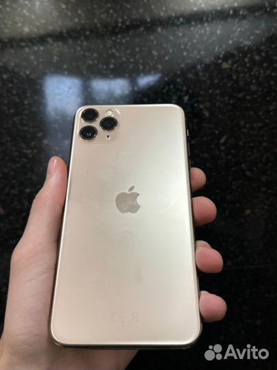 iPhone 11 Pro Max, 64 ГБ