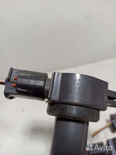 Катушка зажигания Mitsubishi Lancer X 1.8 4b10