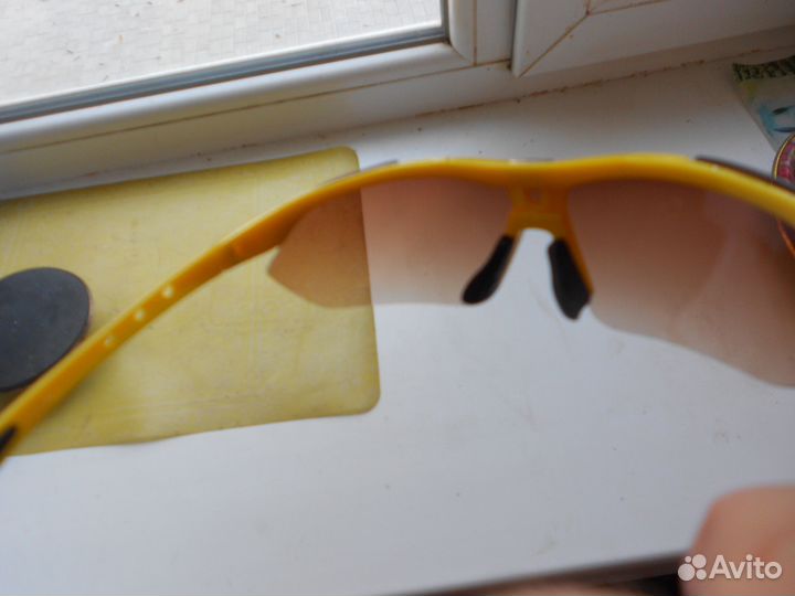 Очки для велосипеда