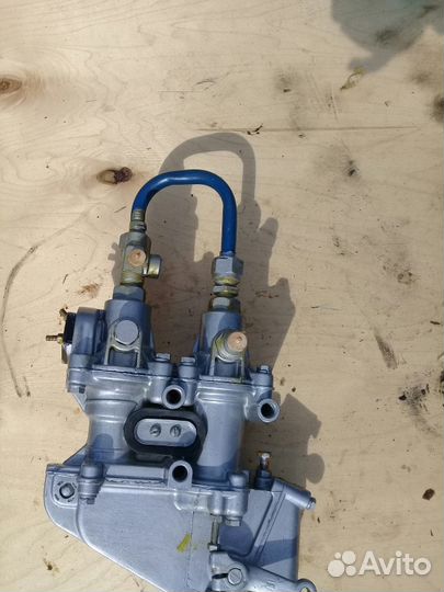 Кран тормозной мтлб