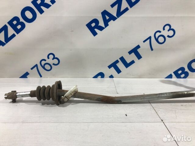 Кулиса chevrolet aveo T250 1.4 мт седан