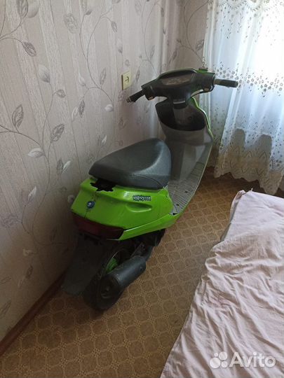 Honda Dio 27