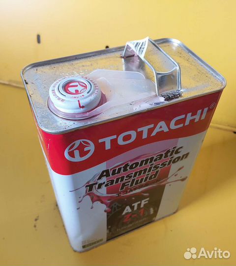 Totachi ATF Z-1. Трансмиссионное масло