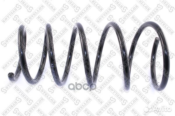 Пружина пер. LA0./BA0./JA0. 1996 7700840272 1