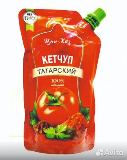 Продукты оптом, кетчуп