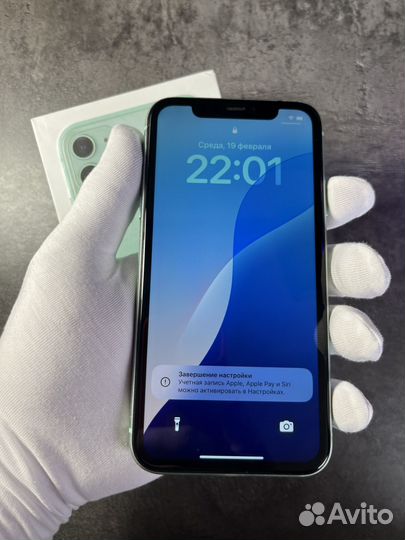 iPhone 11, 64 ГБ