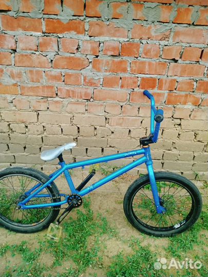 Велосипед BMX