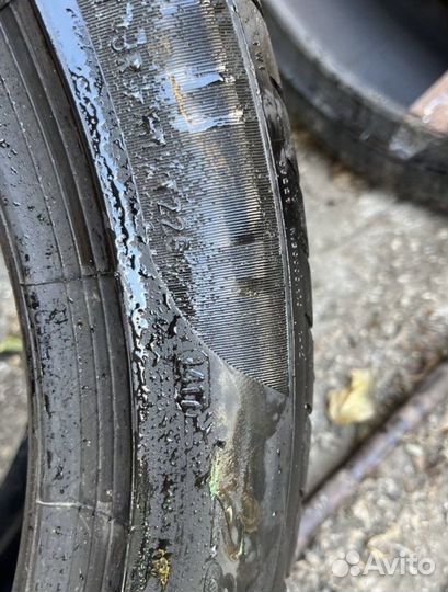 Pirelli P Zero 285/40 R20