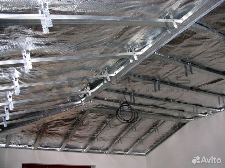 Гидро пароизоляция