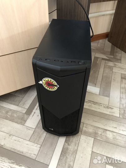 Системный блок,Монитор