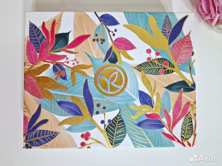 Mon Evidence Ив Роше парфюмерная вода набор новый