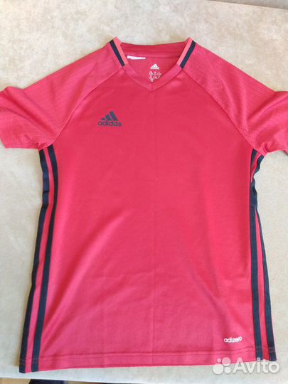 Спорт футболки adidas 152 fila 140 158 nike