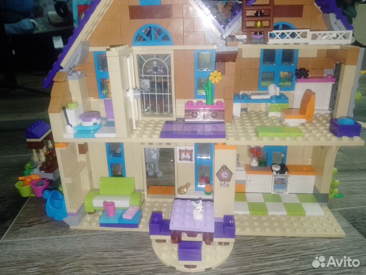 Оригинальный набор Lego 41369