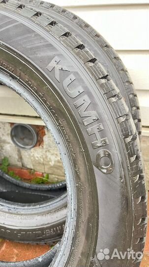 Зимняя резина kumho R18