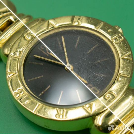 Замена стекла на часах с гарантией