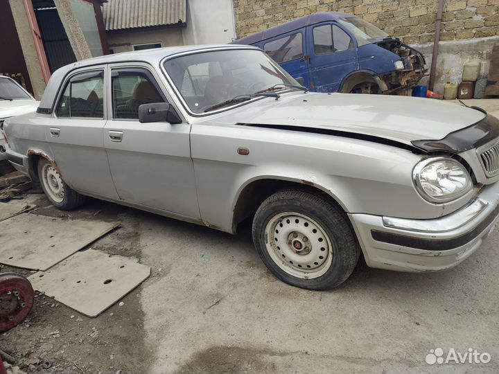 Разборка газ 31105 Волга