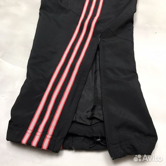 Спортивные штаны Adidas 2XL винтаж оригинал drill