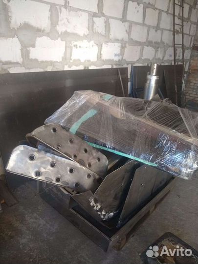 Крылья на трактор Т-150