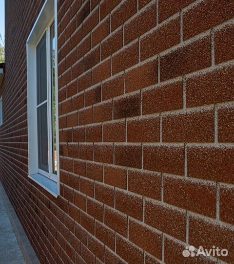 Фасадная плитка технониколь hauberk камень