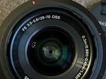 Зум-объектив FE 28–70 мм F3.5–5.6 OSS Sony