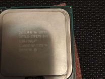 Процессор Intel Core 2 Duo E8400,LGA 775 (3.0 Гц)