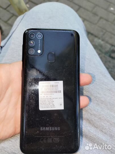 Samsung Galaxy M31, 8/128 ГБ