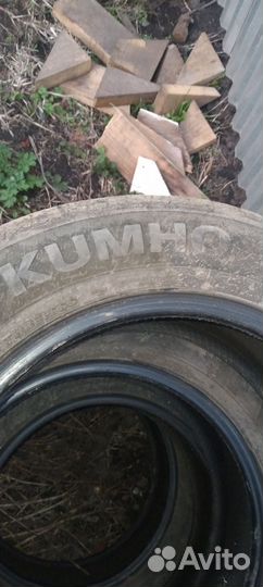 Kumho Solus KH16 205/60 R16