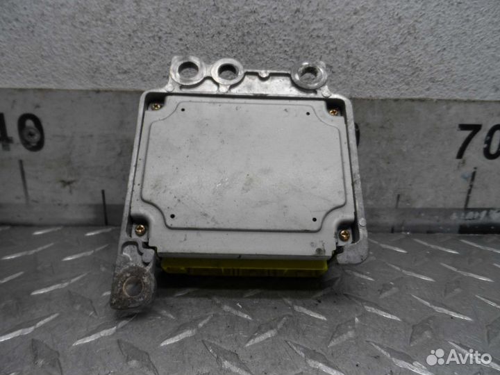 Блок управления подушек безопасности Nissan Pathfi