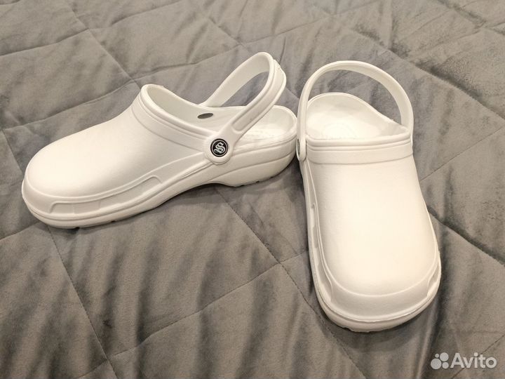 Сабо женские 38 размер