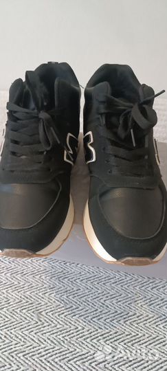 Кроссовки зимние детские