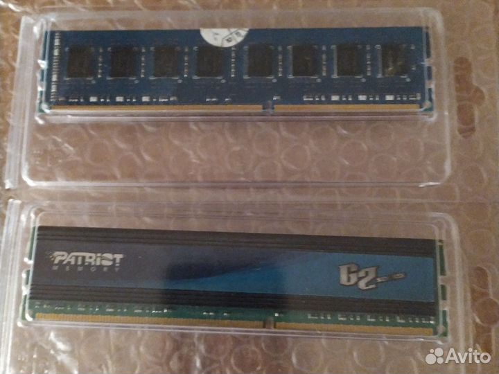 Оперативная память ddr3 4 gb 1600 и 1333 so dimm
