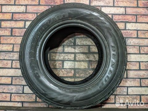 Dunlop Grandtrek AT3 275/65 R17