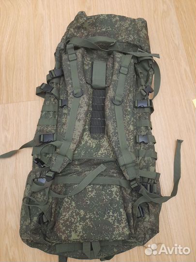 Рюкзак для похода рыбалки