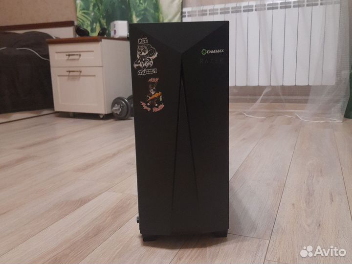 Корпус для пк ATX