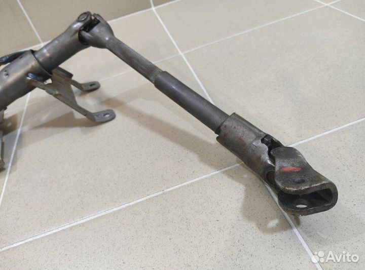 Колонка рулевая Renault Logan 1 K7MF710 2008