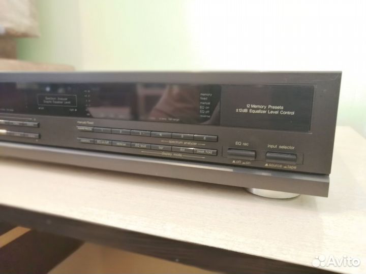 Эквалайзер technics sh ge70