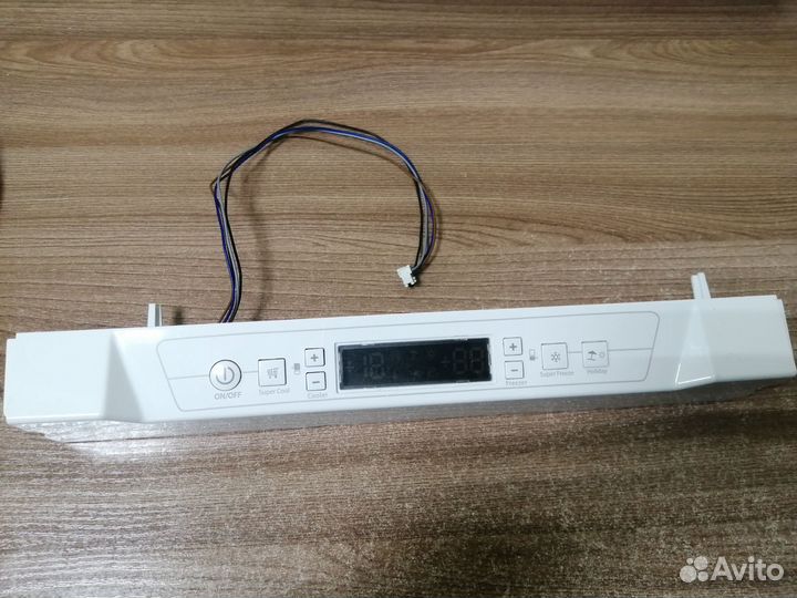 Дисплей холодильника Hotpoint Ariston