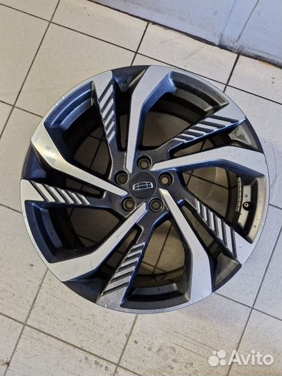 Литые диски r20 geely