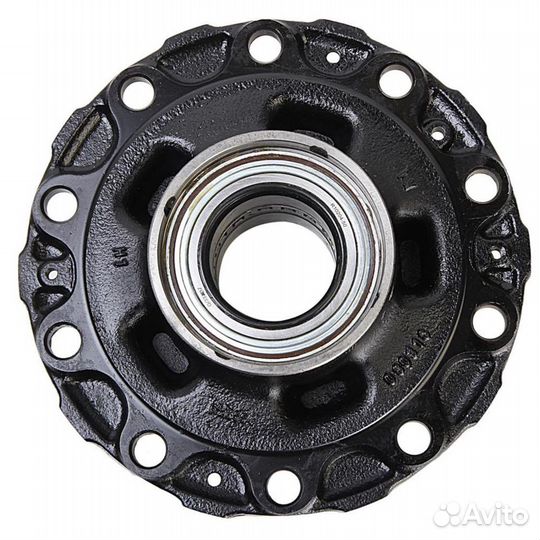 Ступица volvo FH12,FH16 задняя (с подшипником) sam