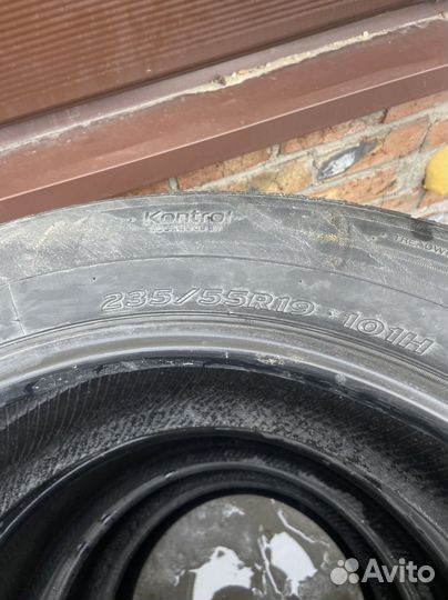 Hankook Centum H720 235/55 R19