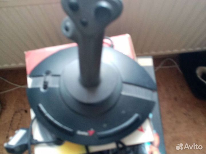 Джойстик geniusmaxfighterf-23U